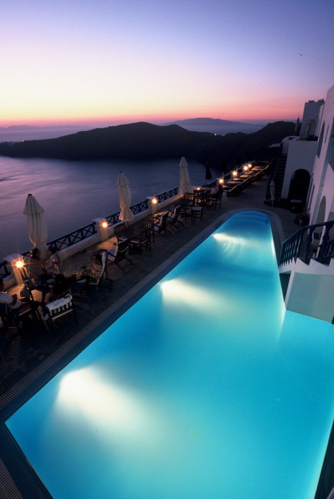 Regina Mare-adults Only 4* Imerovigli (Santorini)