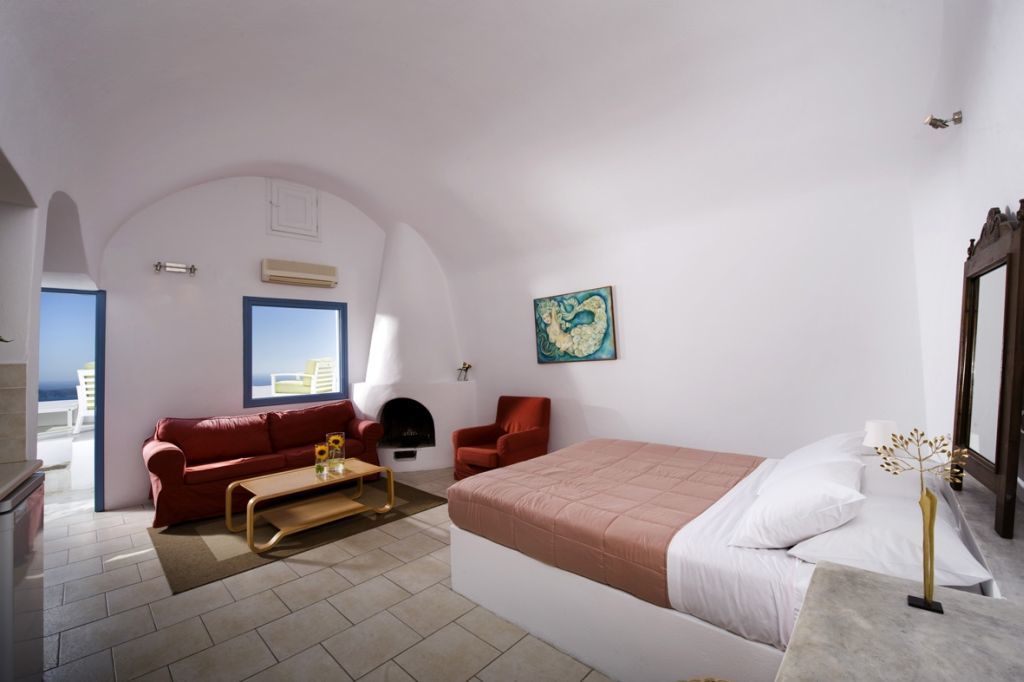 Gorgona Hotel Imerovigli (Santorini)