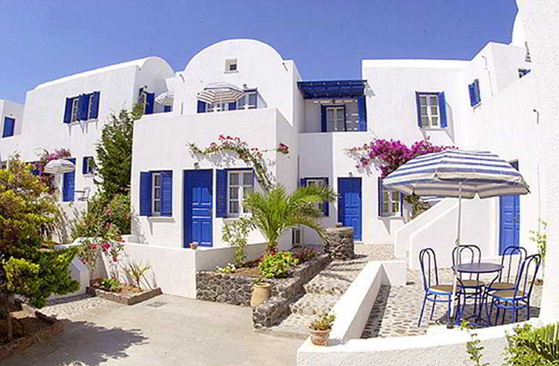 Hotel Scorpios Monolithos (Santorini)