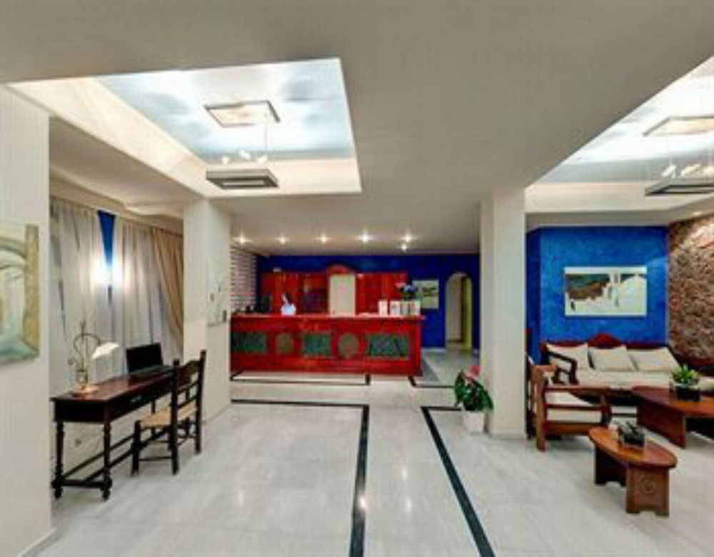 Hotel Antinea & Spa