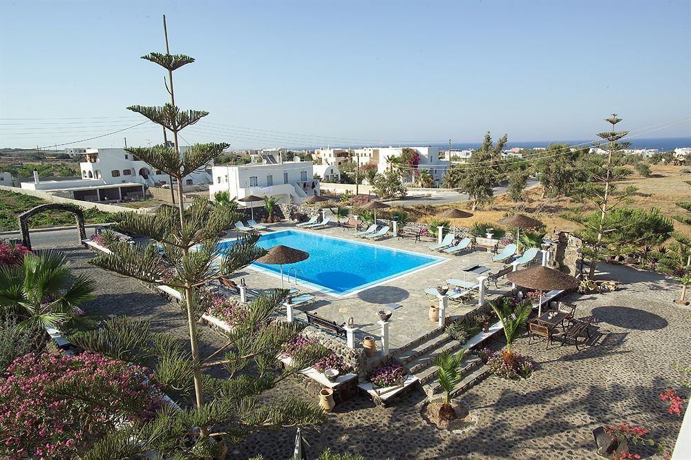 Santa Elena Hotel Kamari (Santorini)
