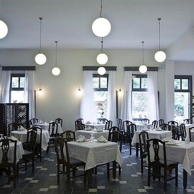 Rose Bay Hotel Kamári