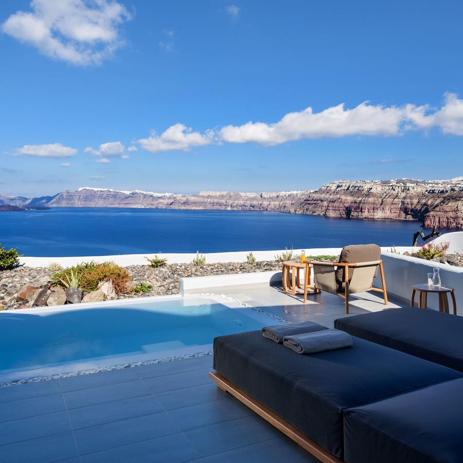 Neptune Luxury Hotel Akrotiri (Santorini)