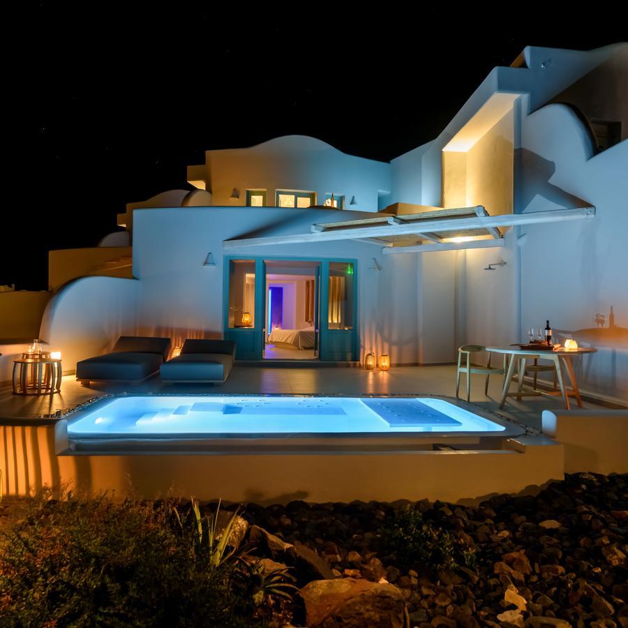 Neptune Luxury Hotel Akrotiri (Santorini)