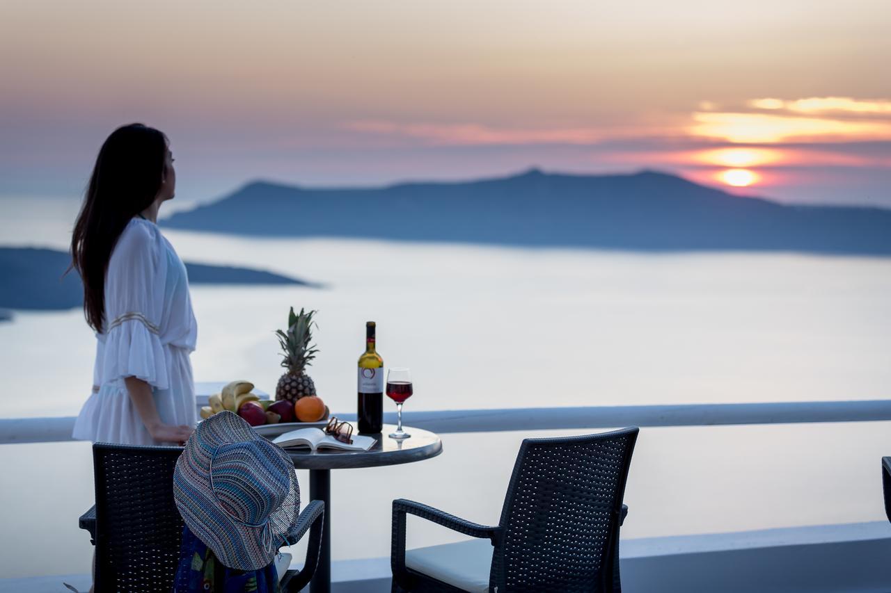 Asma Apartment Fira (Santorini)