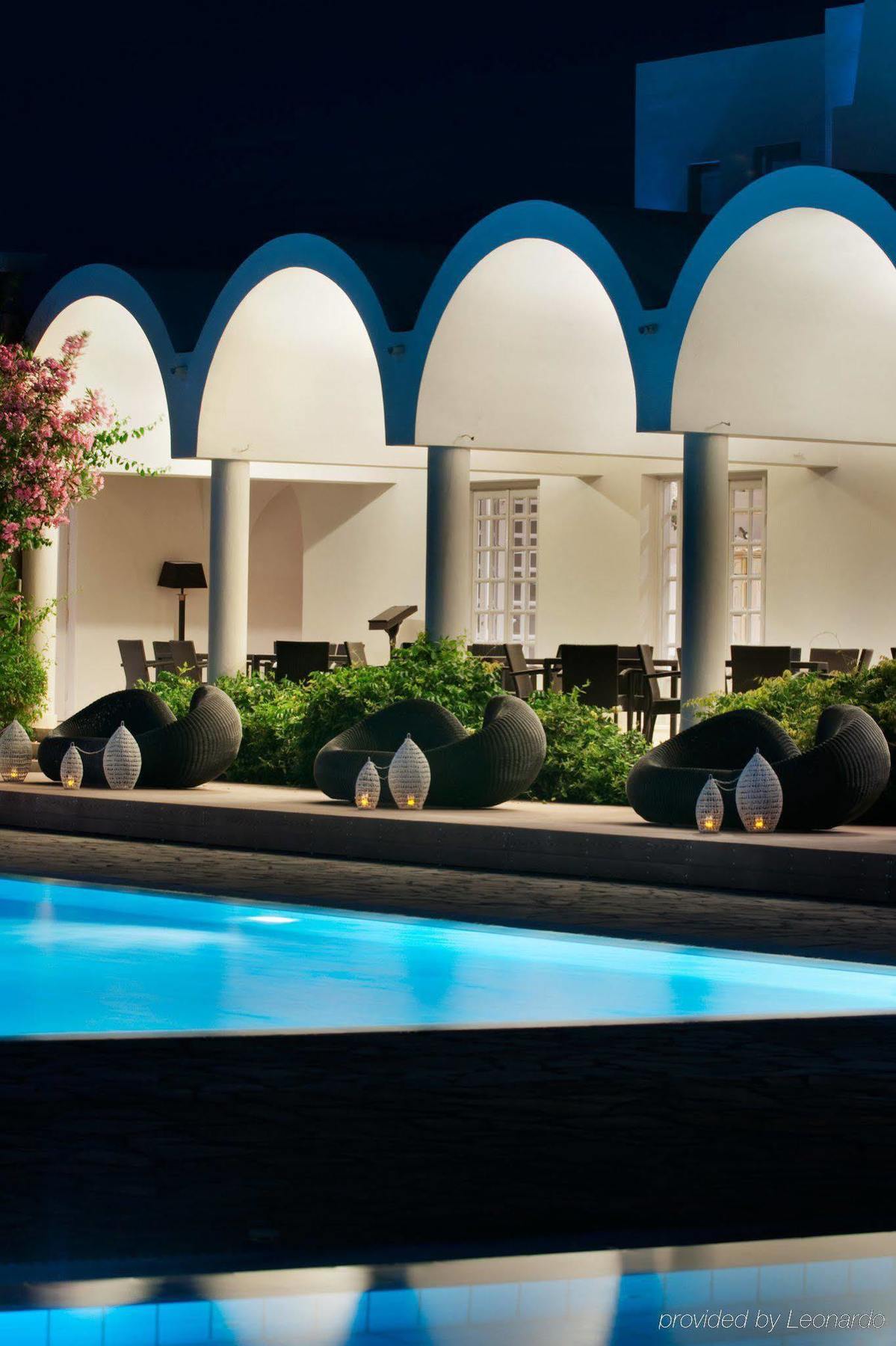 9 Muses Santorini Hotel Perissa