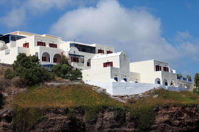 Akrotiri * Akrotírion
