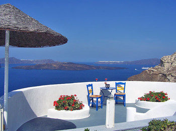 Caldera View Private Villa *