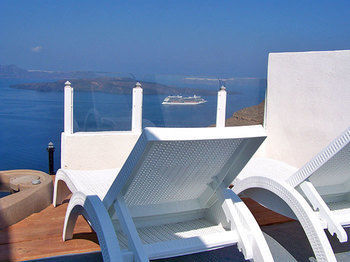 Caldera View Private Megalochori (Santorini)