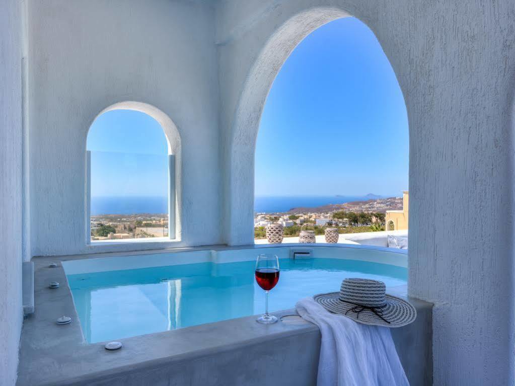 Villa Blanca Luxury Megalochori (Santorini)