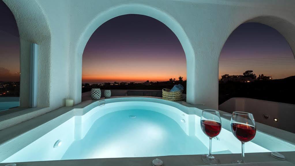 Blanca Luxury * Megalochori (Santorini)
