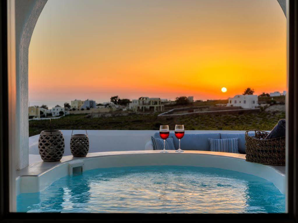 Villa Blanca Luxury Megalochori (Santorini)