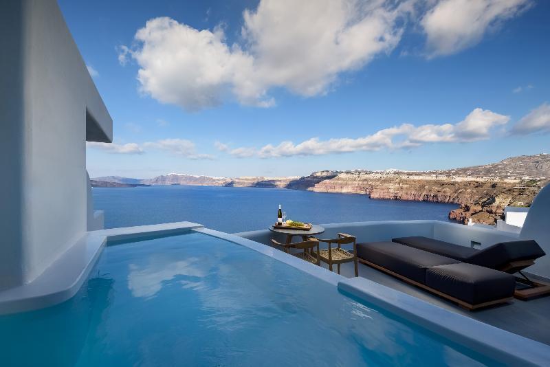 Neptune Luxury 5* Akrotiri (Santorini)