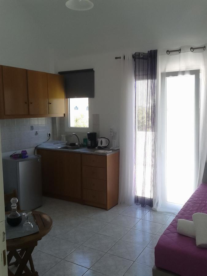 Pasithei 2* Perissa (Santorini)