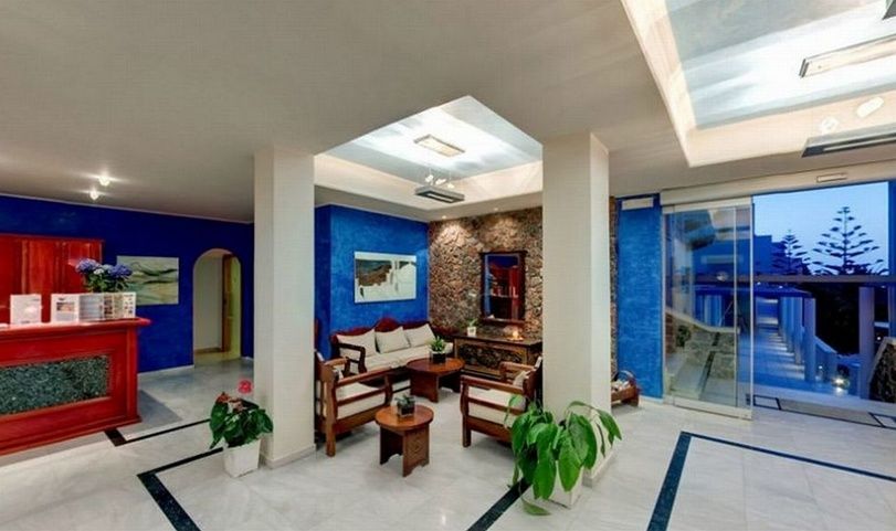 Antinea & Spa 4* Kamari (Santorini)