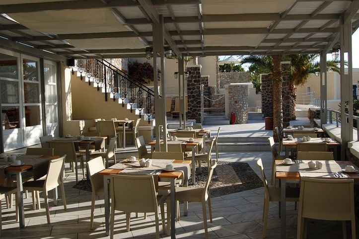 Antinea & Spa 4* Kamari (Santorini)