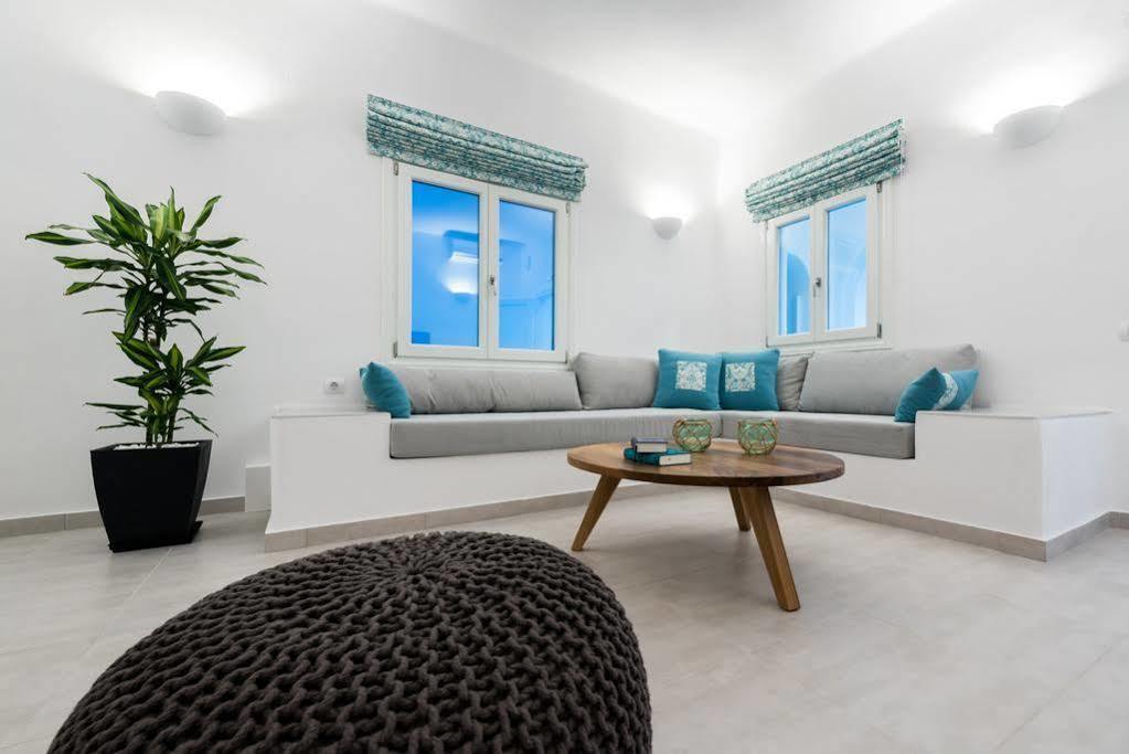 Blanca Luxury * Megalochori (Santorini)
