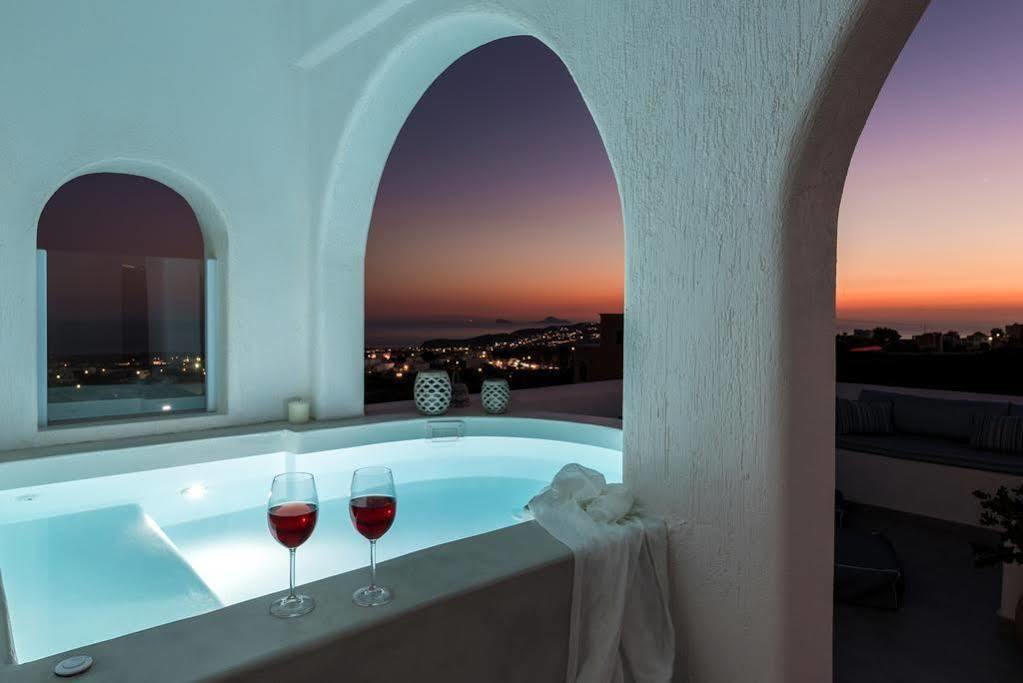 Blanca Luxury * Megalochori (Santorini)
