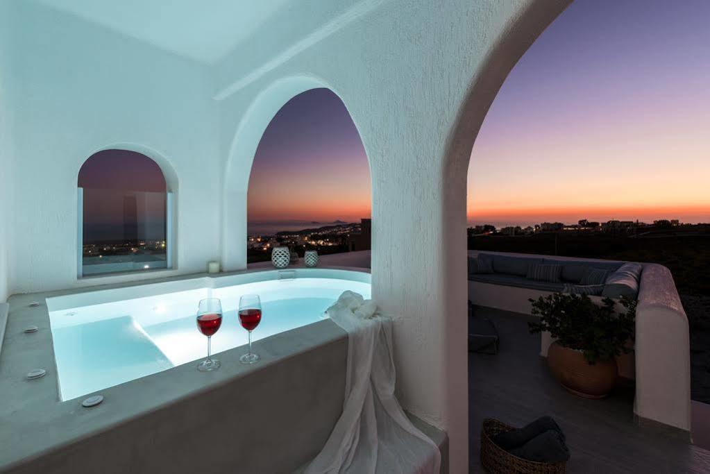 Blanca Luxury * Megalochori (Santorini)