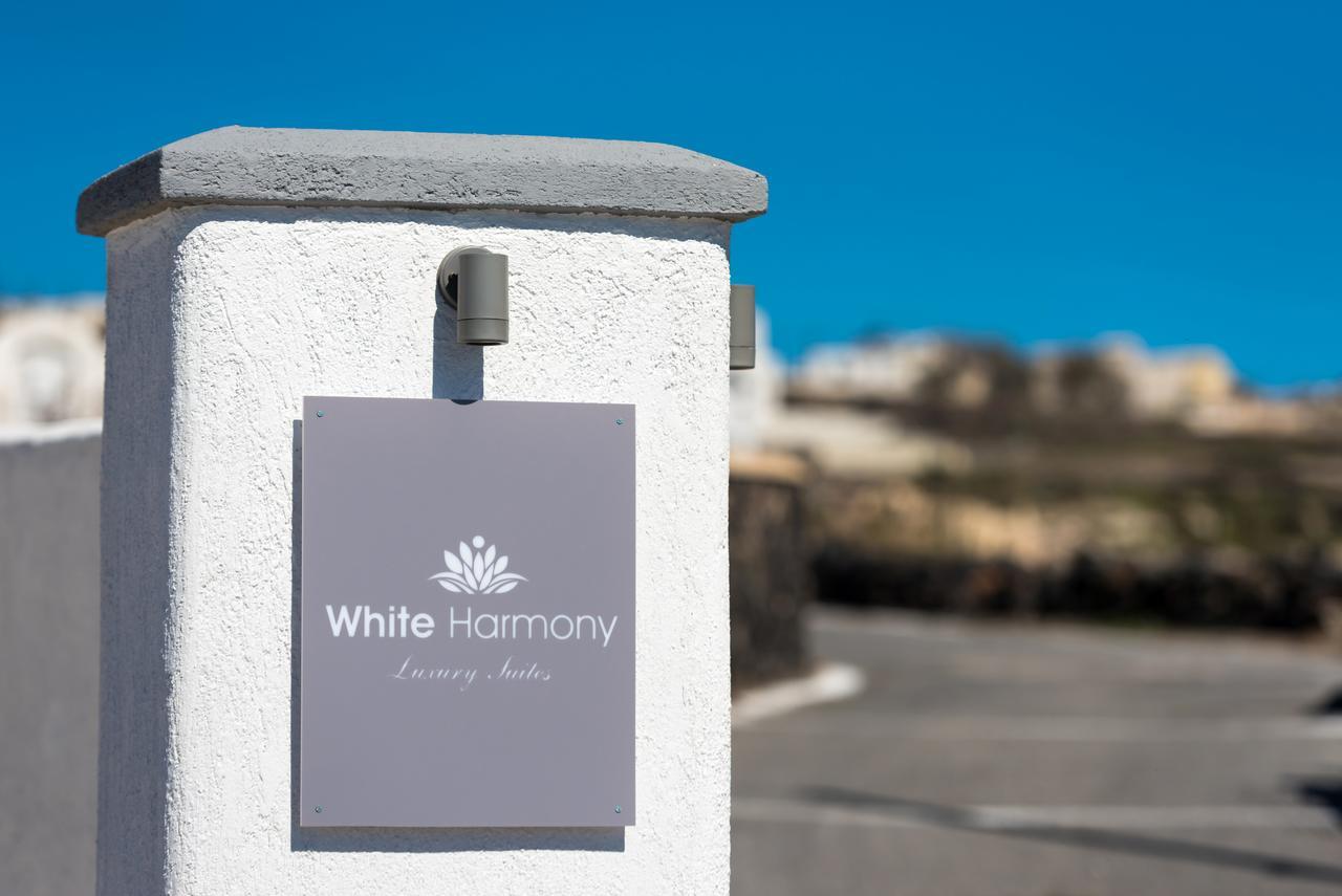 White Harmony * Megalochori (Santorini)