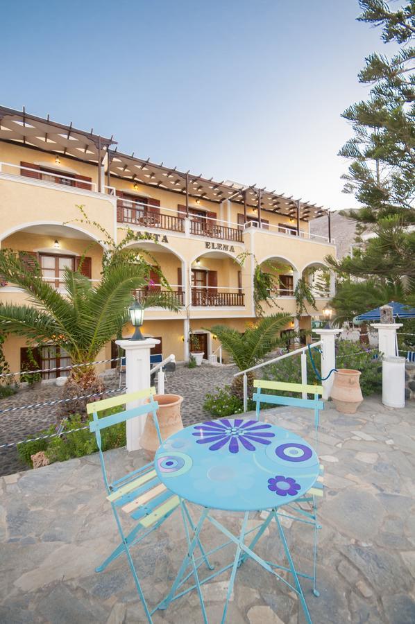 Santa Elena Hotel Kamari (Santorini)