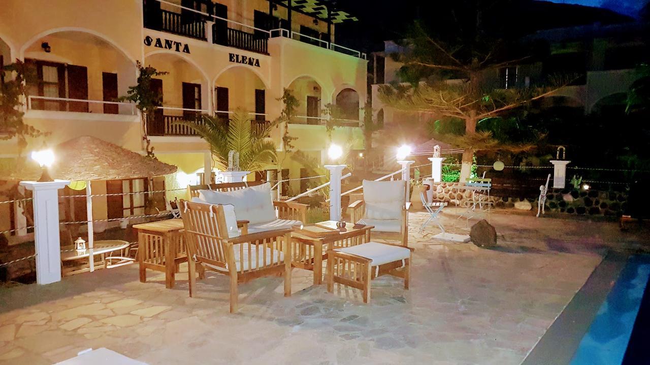 Santa Elena 3* Kamari (Santorini)