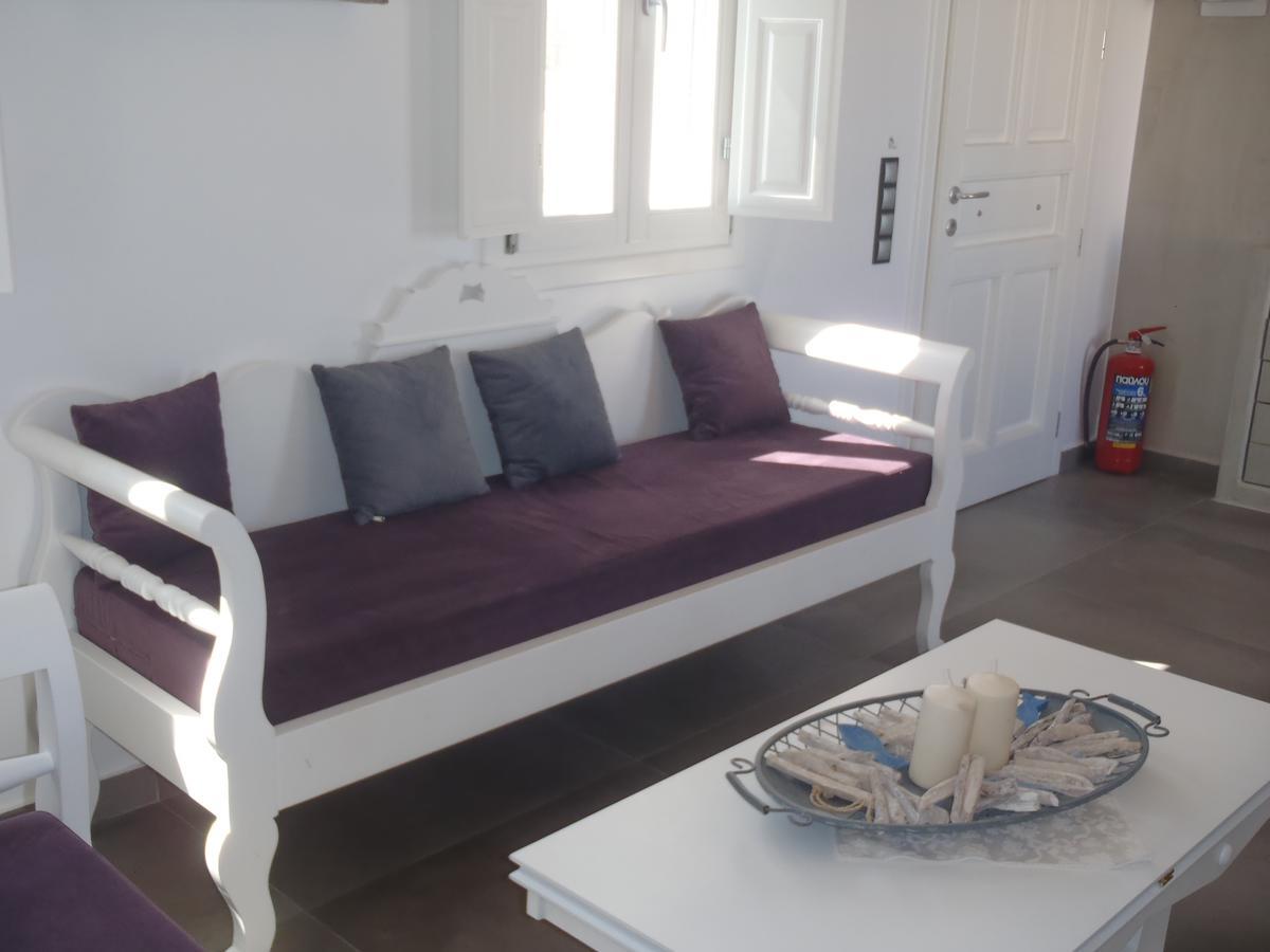 Santoxenia Luxury Pousada Kamári
