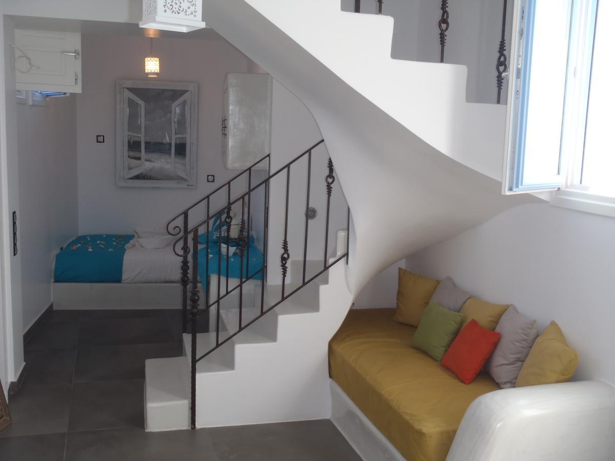 Santoxenia Luxury Kamári