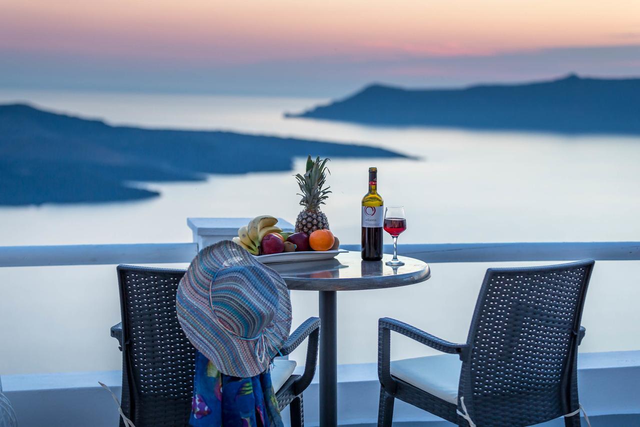 Asma Apartment Fira (Santorini)