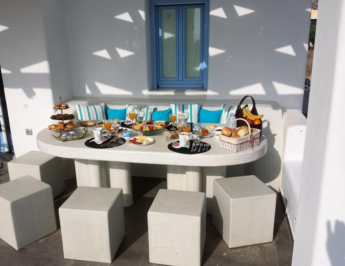 Santoxenia Luxury Pousada Kamári