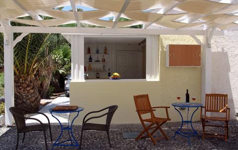 Mary Perissa (Santorini)