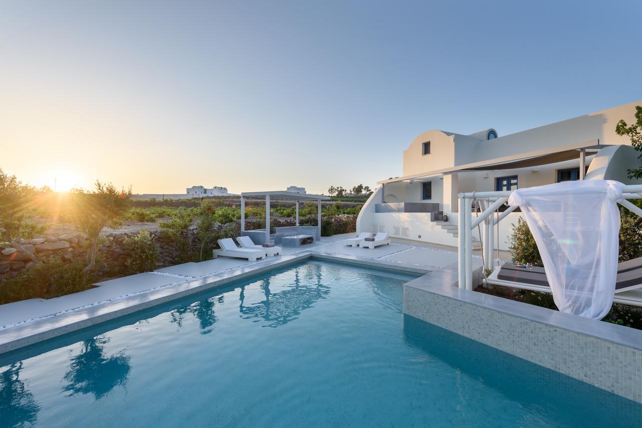 Ambeli Luxury * Megalochori (Santorini)
