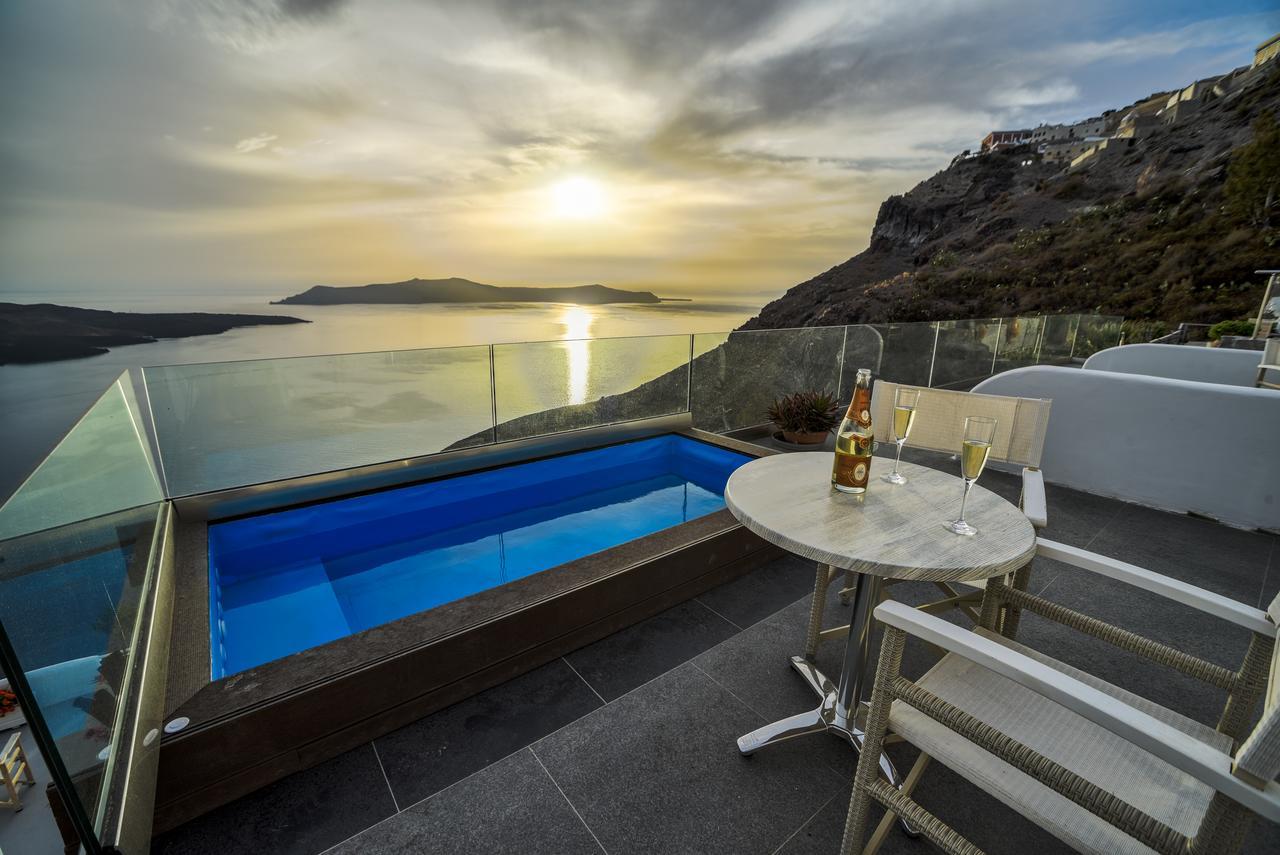 Kratiras View Luxury Hotel Fira (Santorini)