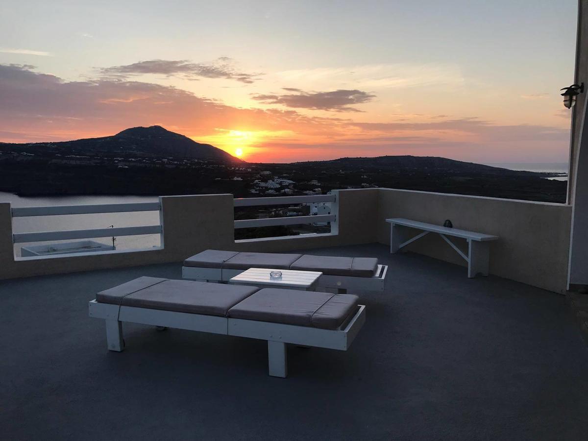 Akrotiri Apartamento Akrotírion