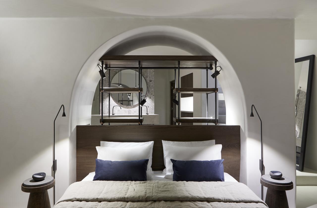 Vora 4* Imerovigli (Santorini)