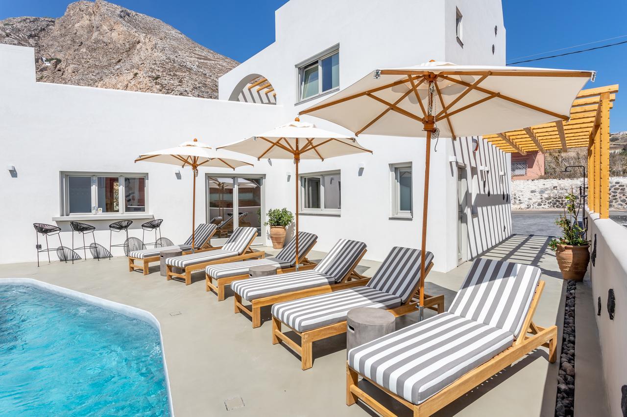 Aegean Gem Hotel Kamari (Santorini)