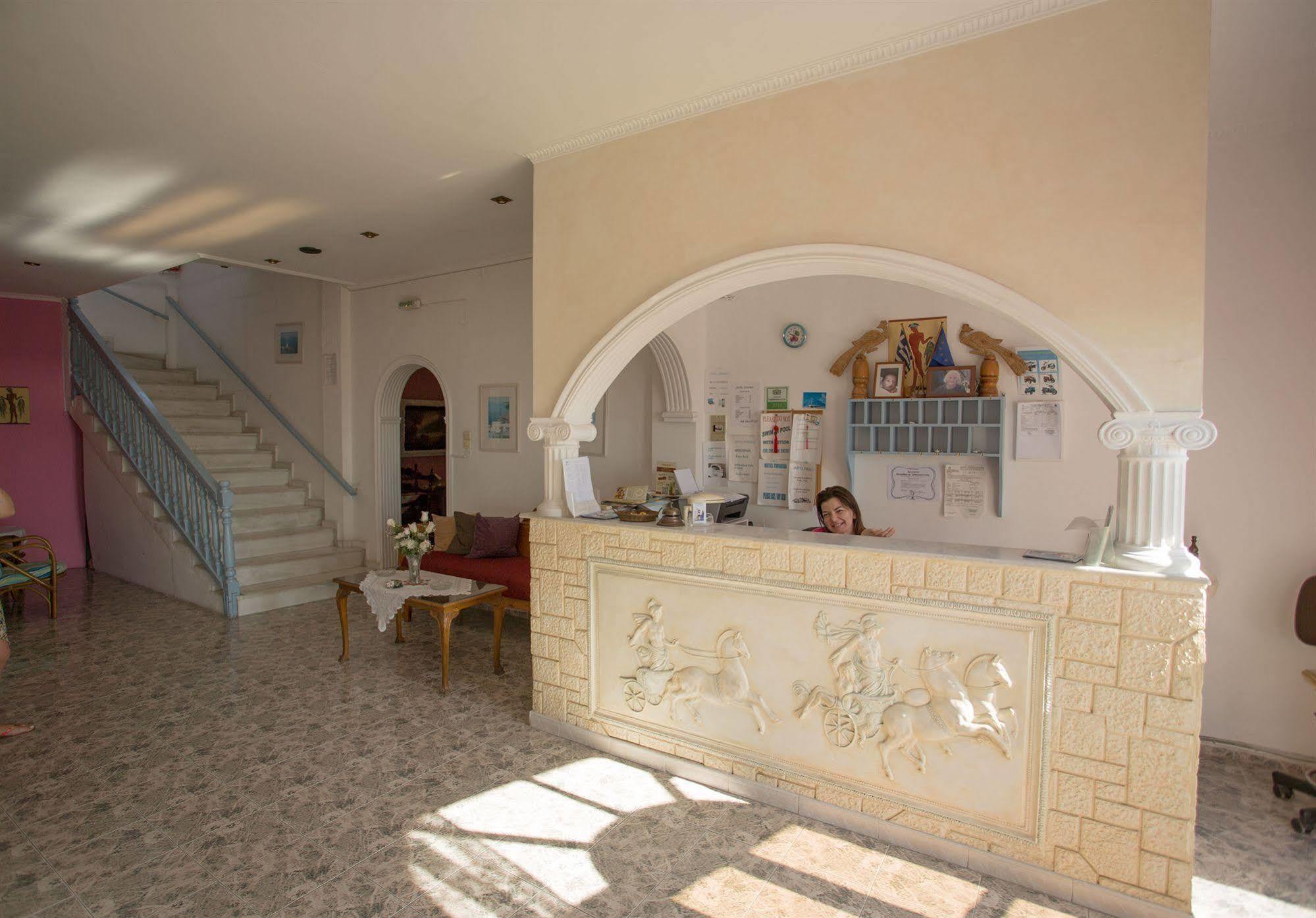 Thirasia 2* Fira (Santorini)