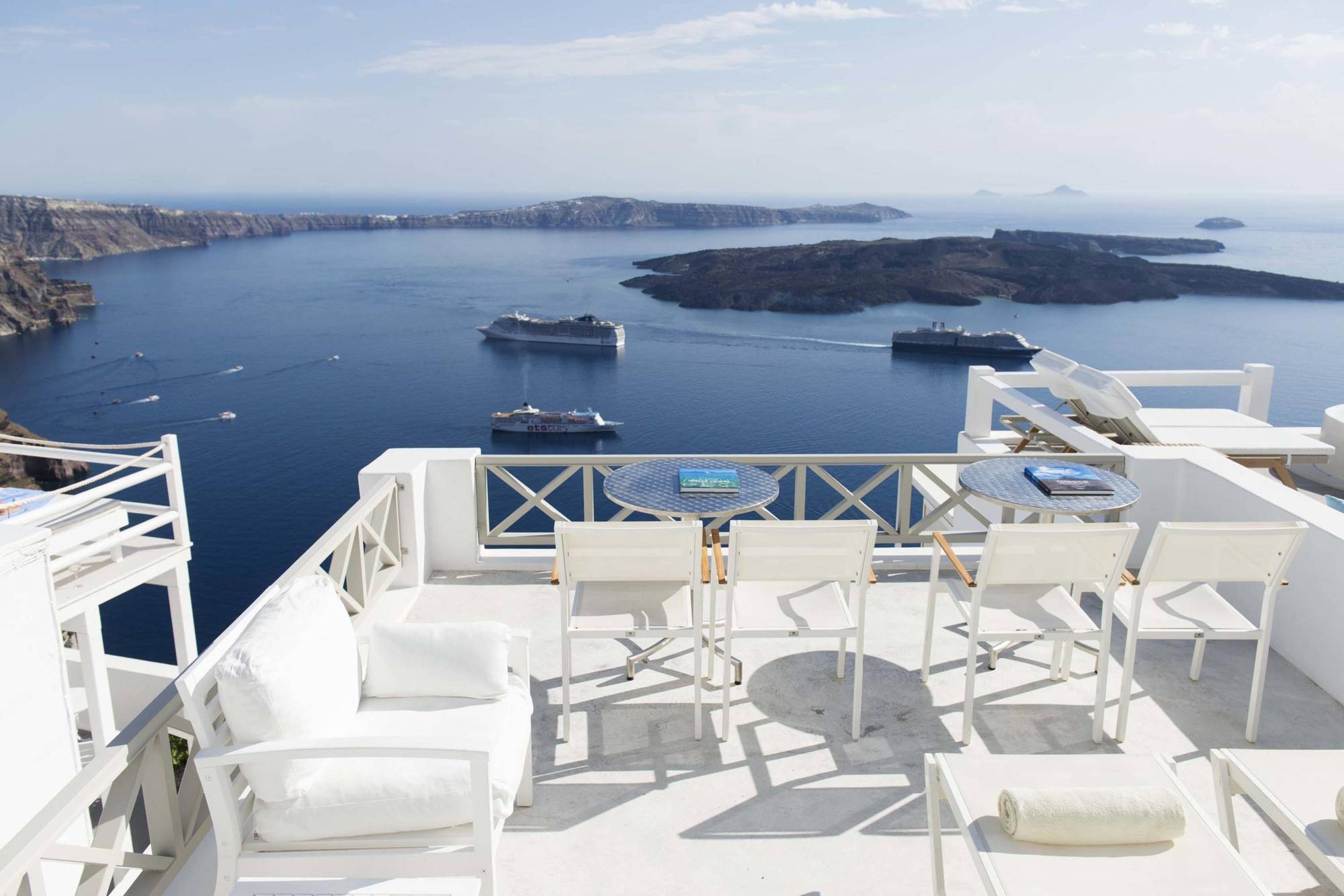 Gorgona Hotel Imerovigli (Santorini)