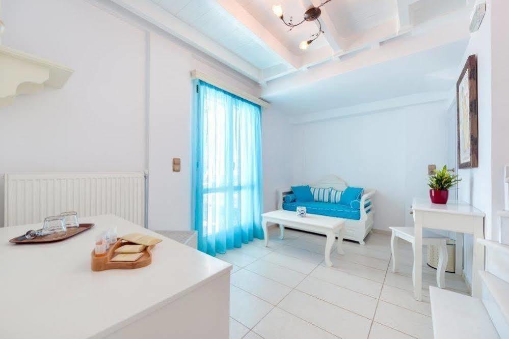 Hotel Ellinon Thea Boutique Firostefani