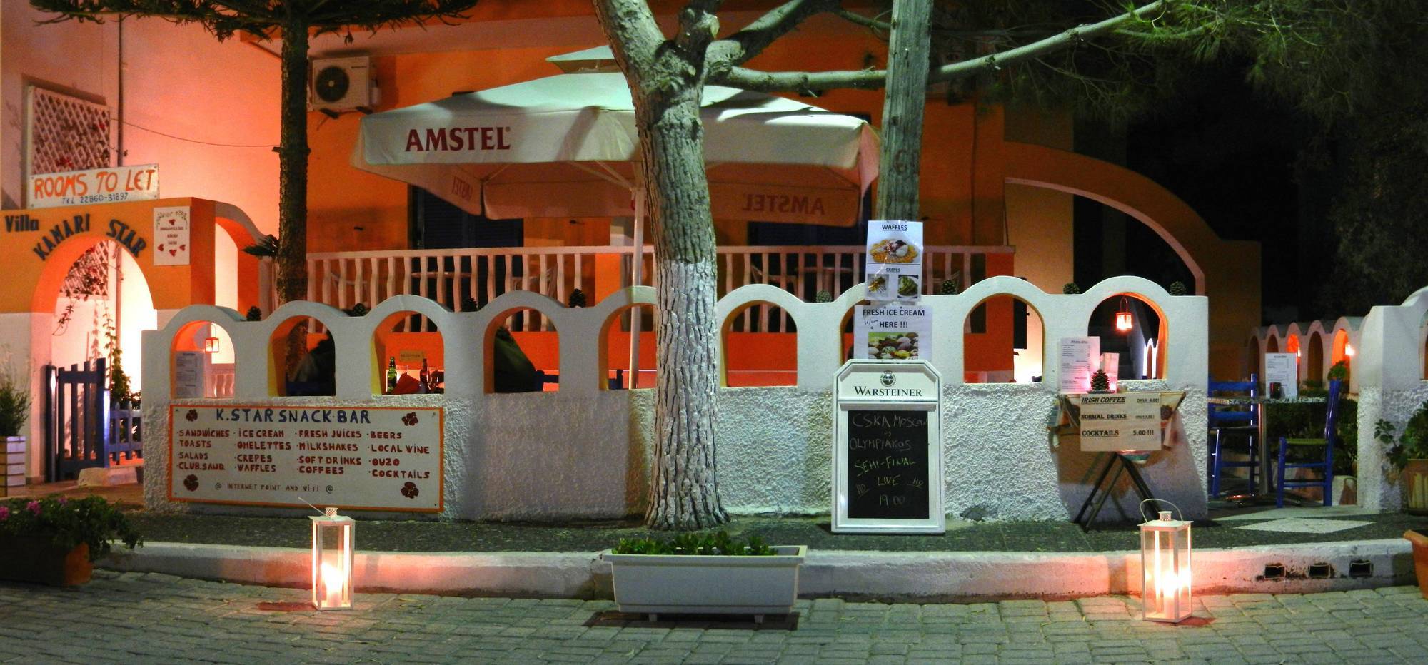Apartamento Star