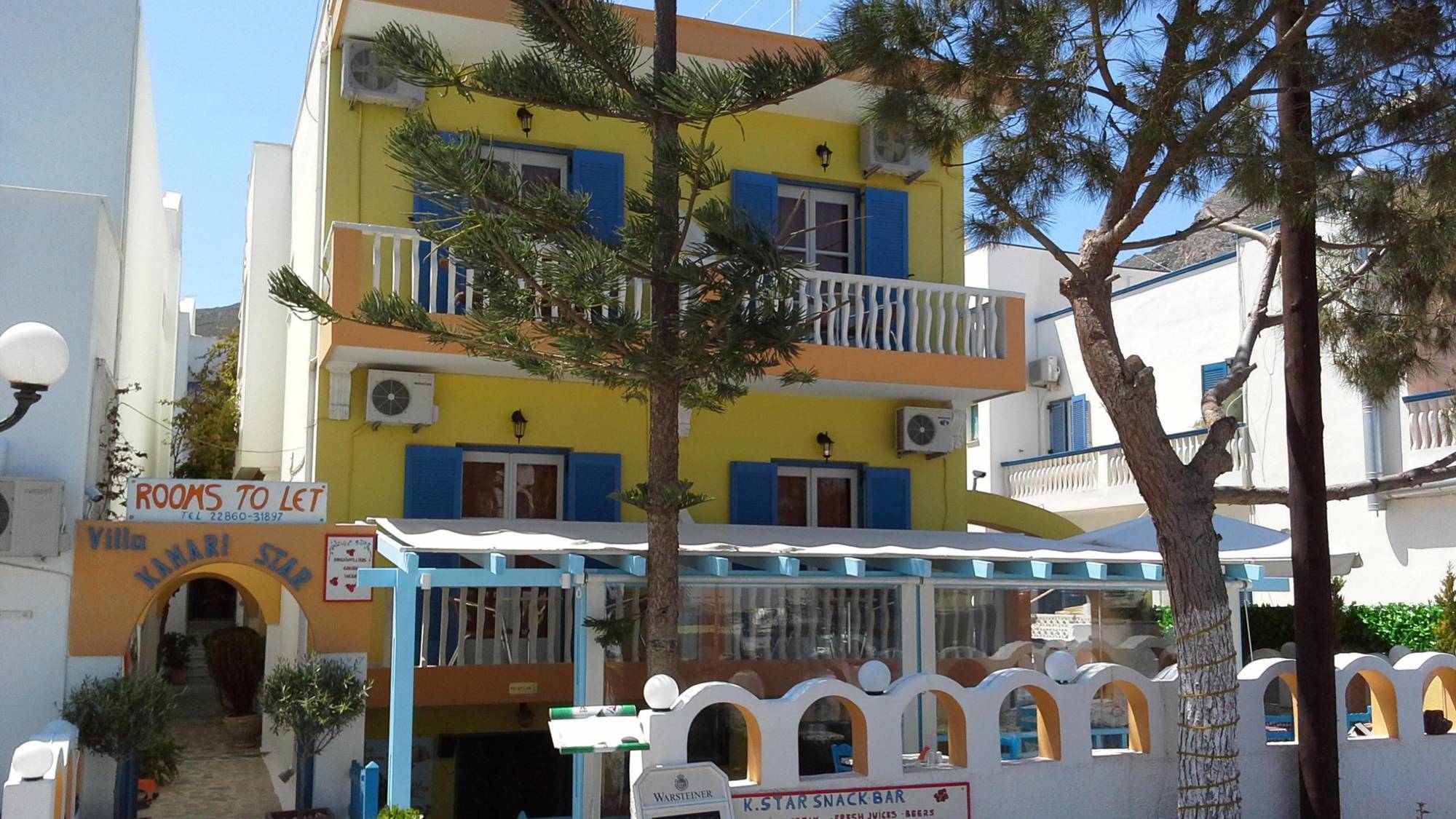 Star Apartamento