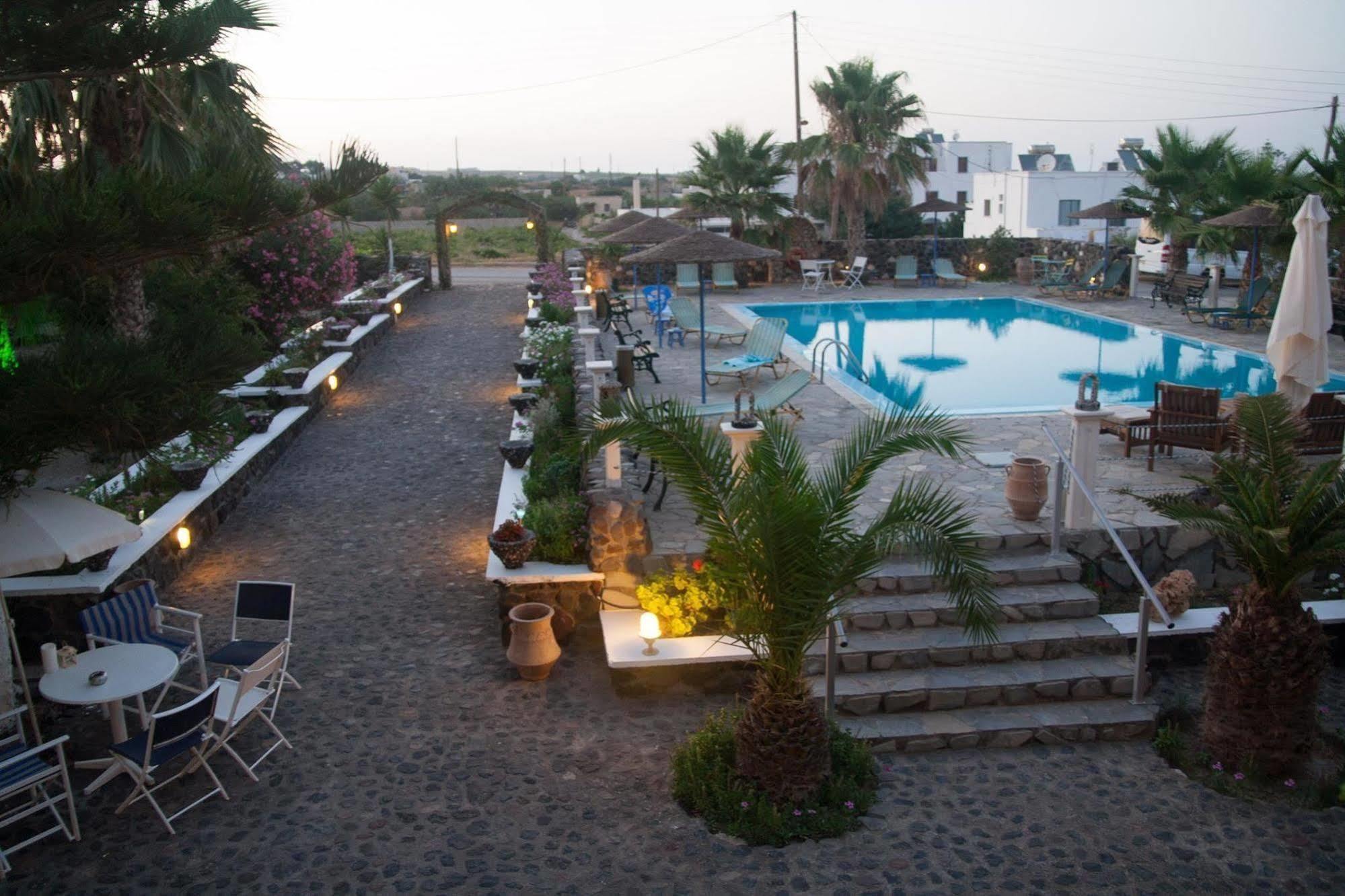 Hotel Santa Elena 3*