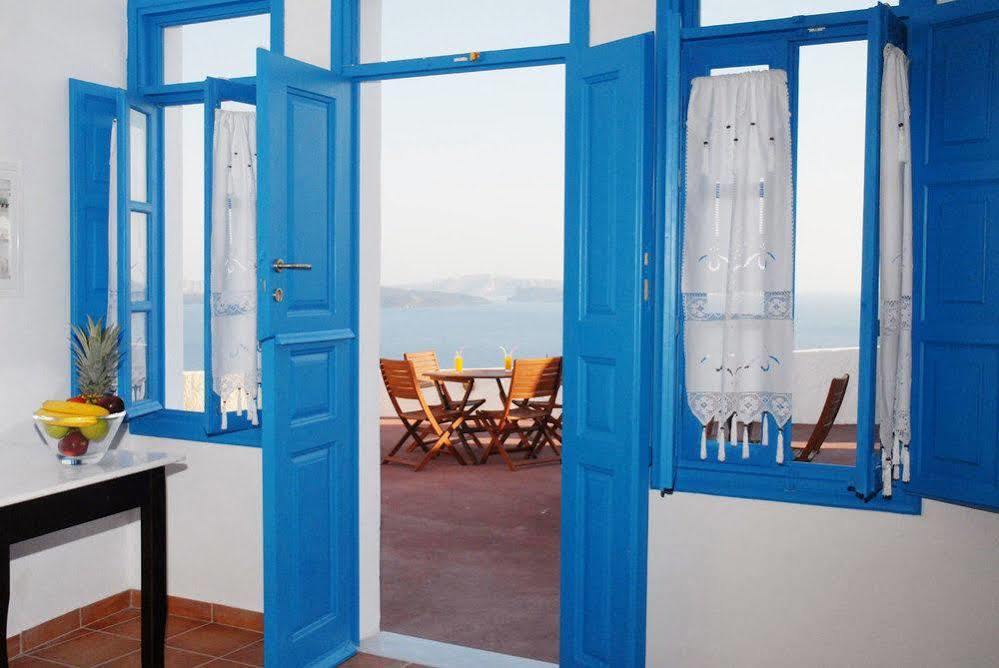 Aparthotel Cave Oia