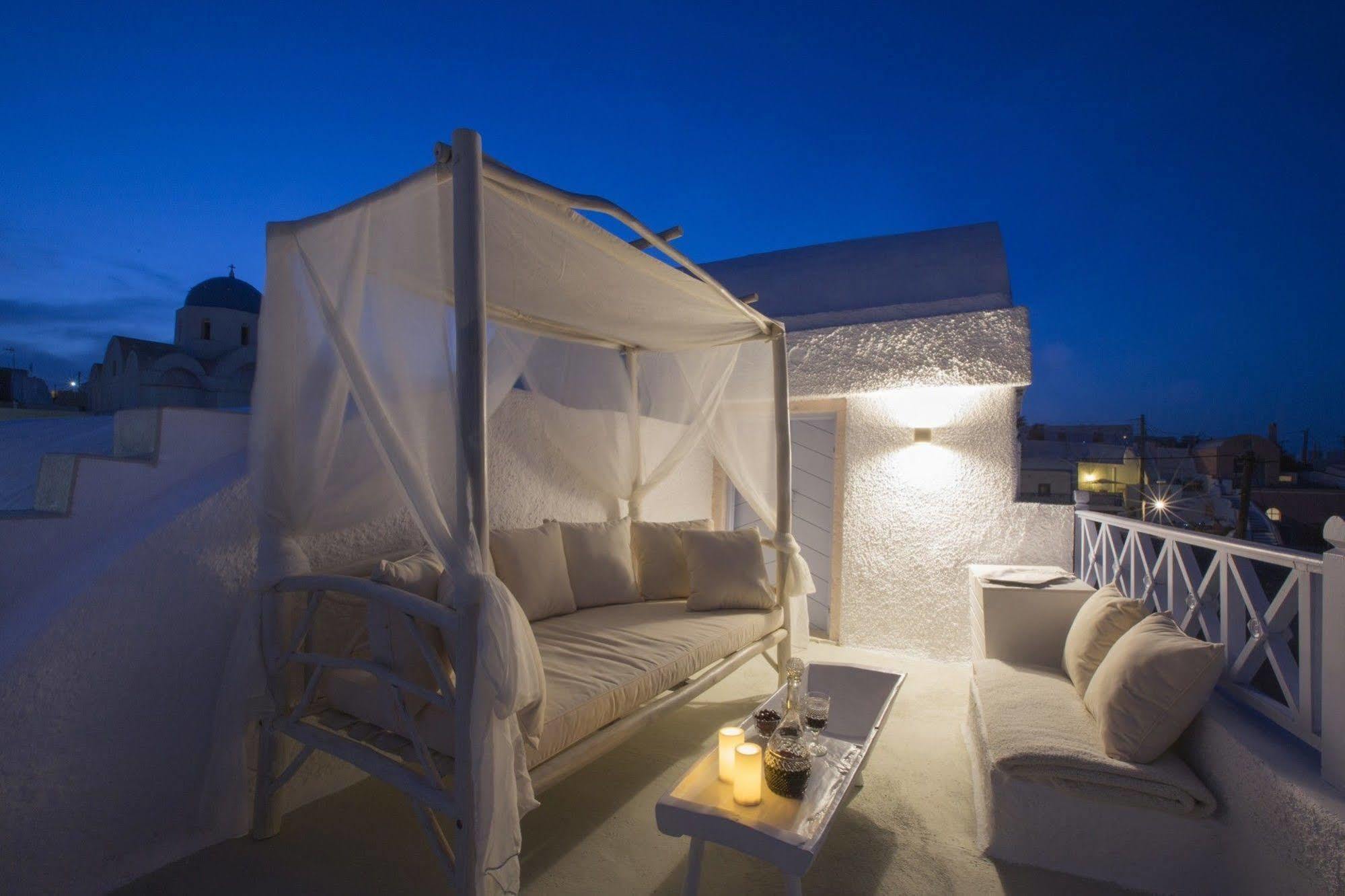 Dantelo Luxury Private Residences Holiday home Messaria (Santorini)