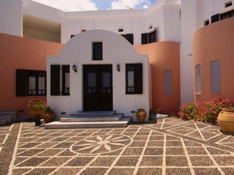 New Haroula Fira (Santorini)