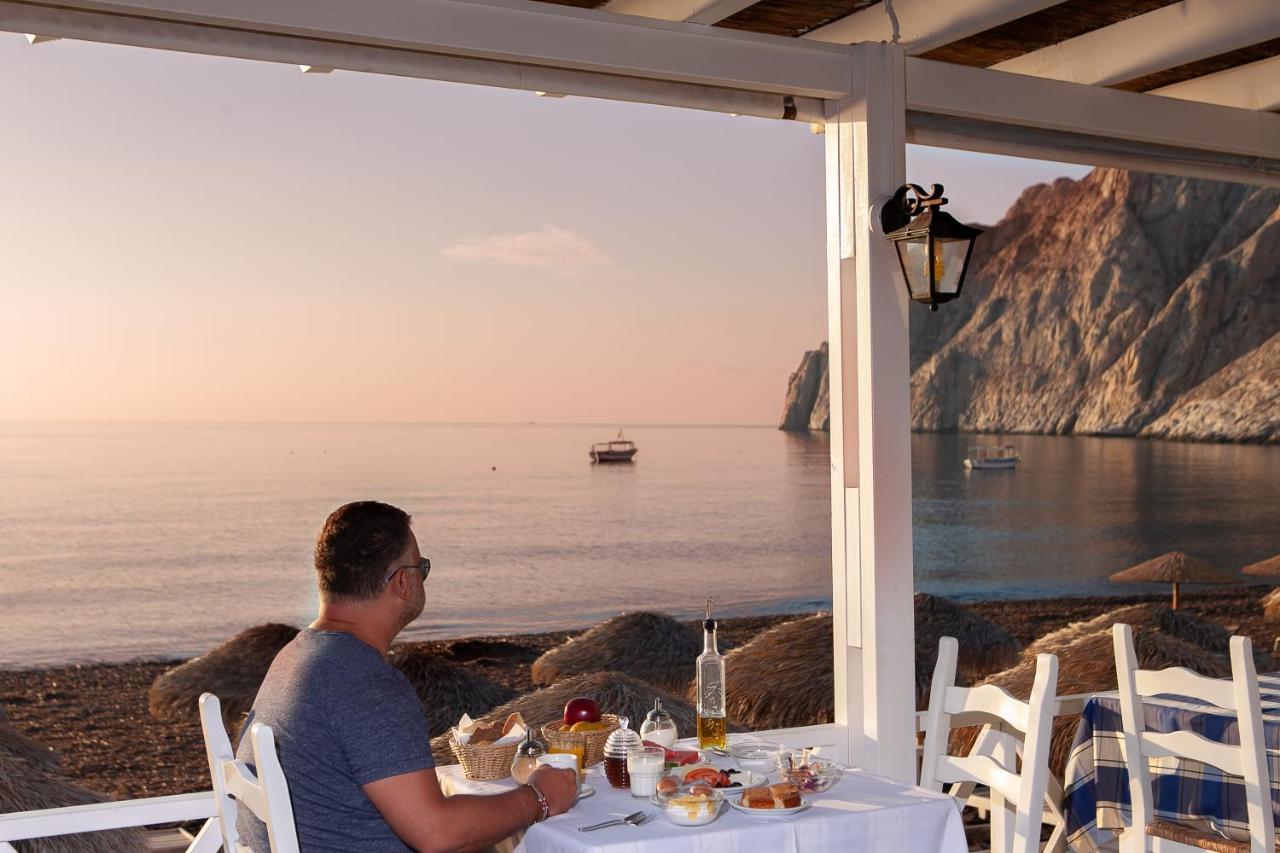 Poseidon Kamari (Santorini)
