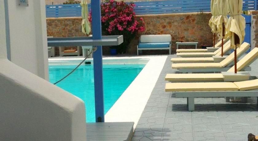 Amelie Santorini (adults Only) Hotel Perissa (Santorini)