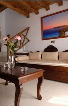 Ellinon Thea Boutique 3* Firostefani