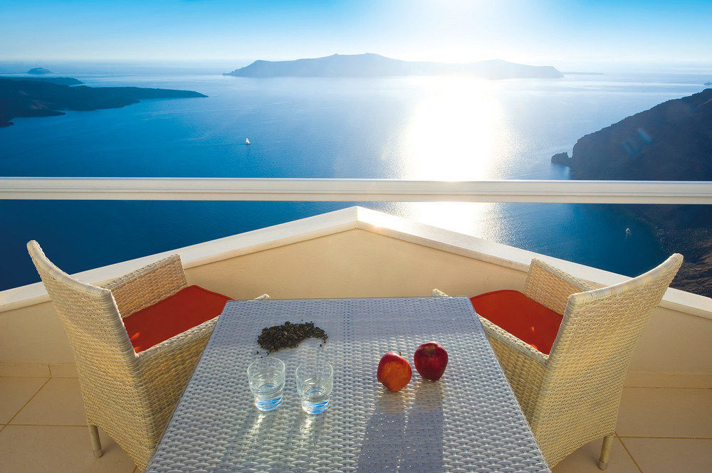 Ellinon Thea Boutique Hotel Firostefani