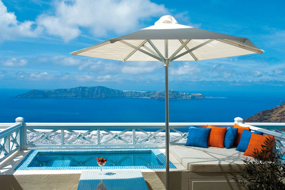Ellinon Thea Boutique 3* Firostefani
